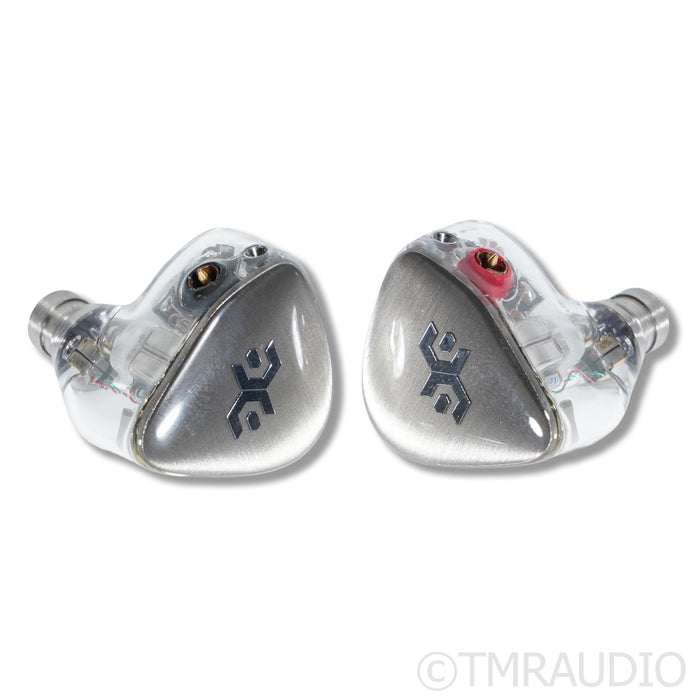 Elysian Acoustic Labs Annihilator 2023 In-Ear Monitors; IEMs