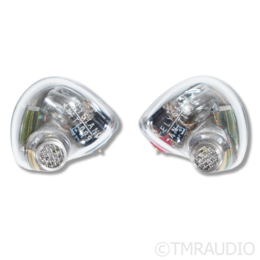 Elysian Acoustic Labs Annihilator 2023 In-Ear Monitors; IEMs