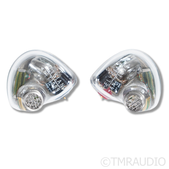 Elysian Acoustic Labs Annihilator 2023 In-Ear Monitors; IEMs