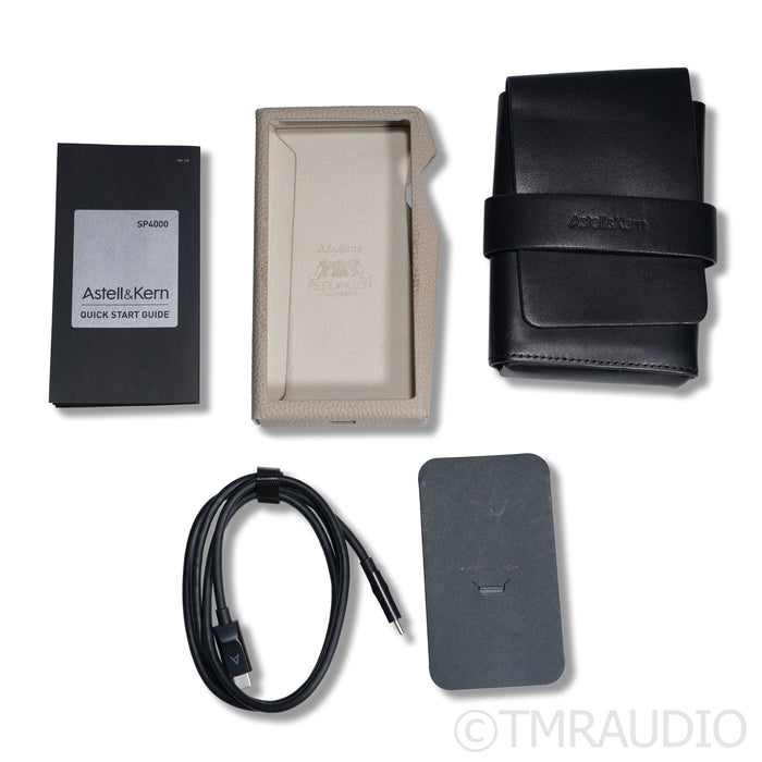 Astell & Kern SP4000 Portable Music Player