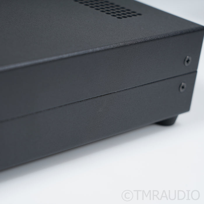Ferrum Audio OOR Headphone Amplifier; Hypsos Power Supply