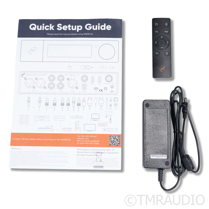 Ferrum Audio Wandla DAC