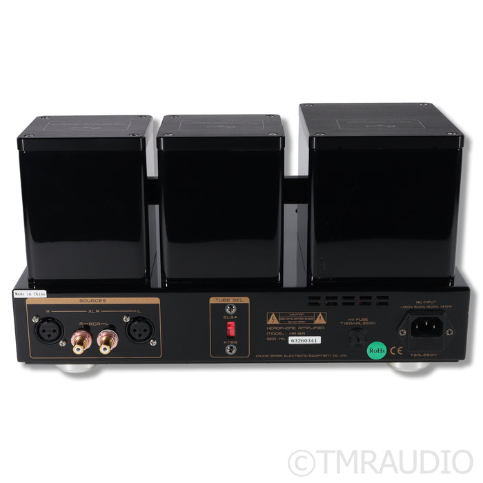 Cayin HA-6A MK1 Tube Headphone Amplifier