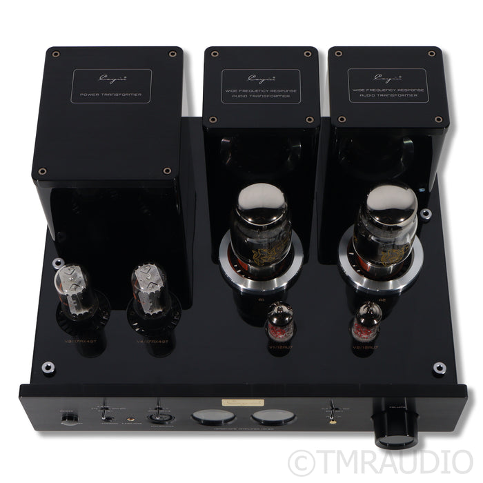 Cayin HA-6A MK1 Tube Headphone Amplifier