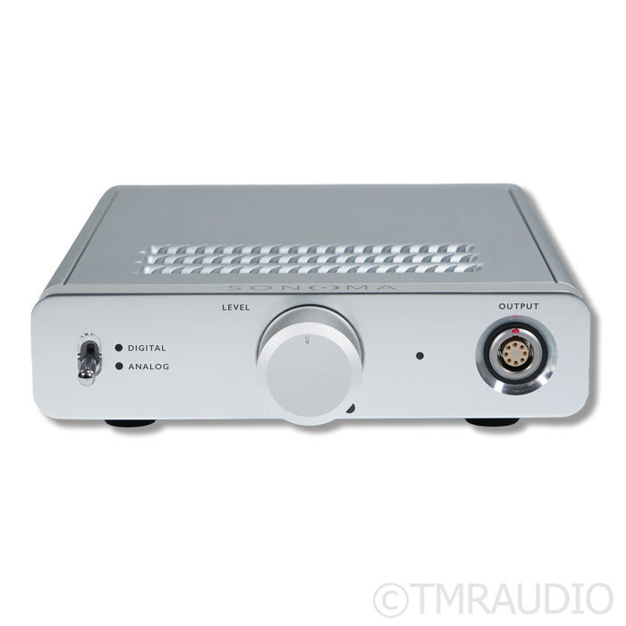 Warwick Acoustics Bravura M1 Electrostatic Headphone System