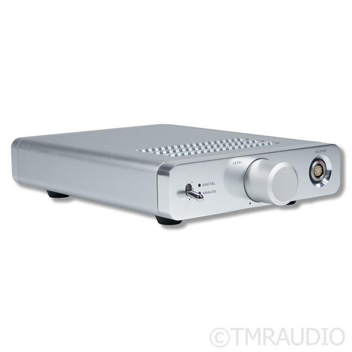 Warwick Acoustics Bravura M1 Electrostatic Headphone System