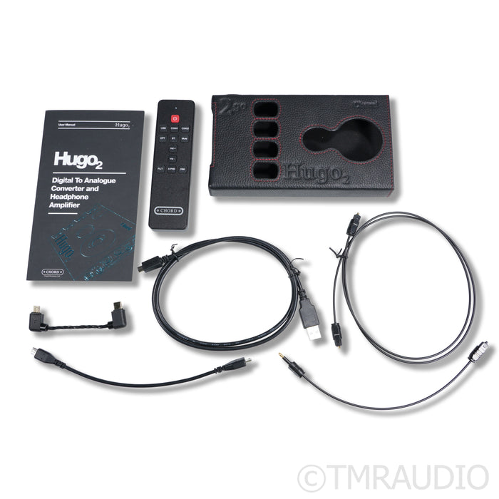 Chord Electronics Hugo 2 DAC / Headphone Amplifier