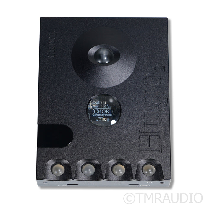 Chord Electronics Hugo 2 DAC / Headphone Amplifier