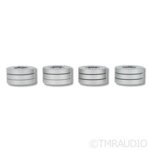 Ansuz Darkz C2T Vibration Control Footers; Set of 4