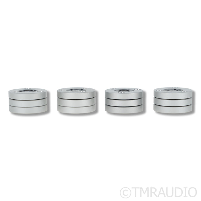 Ansuz Darkz C2T Vibration Control Footers; Set of 4