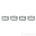 Ansuz Darkz C2T Vibration Control Footers; Set of 4