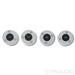 Ansuz Darkz C2T Vibration Control Footers; Set of 4