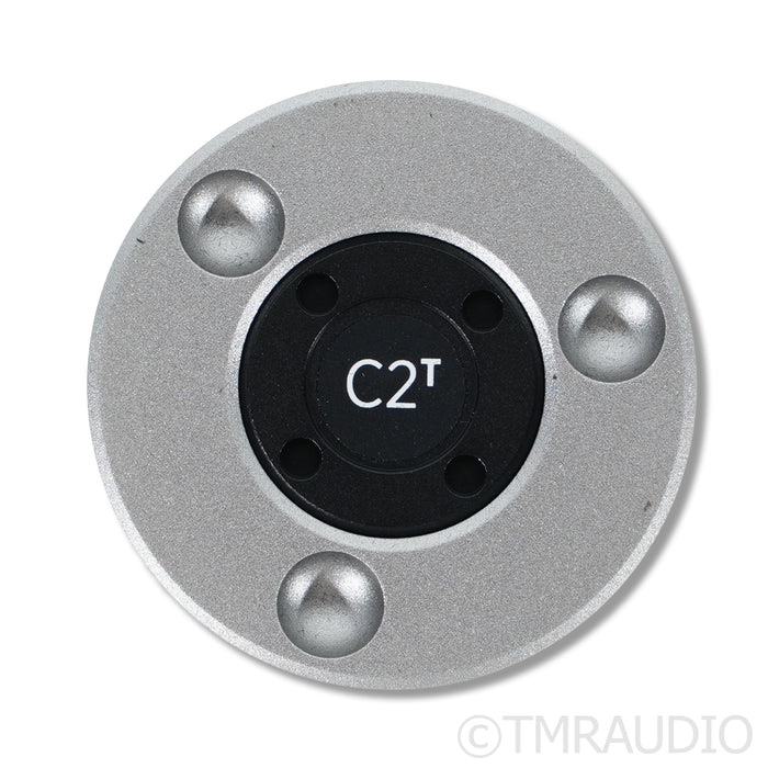 Ansuz Darkz C2T Vibration Control Footers; Set of 4