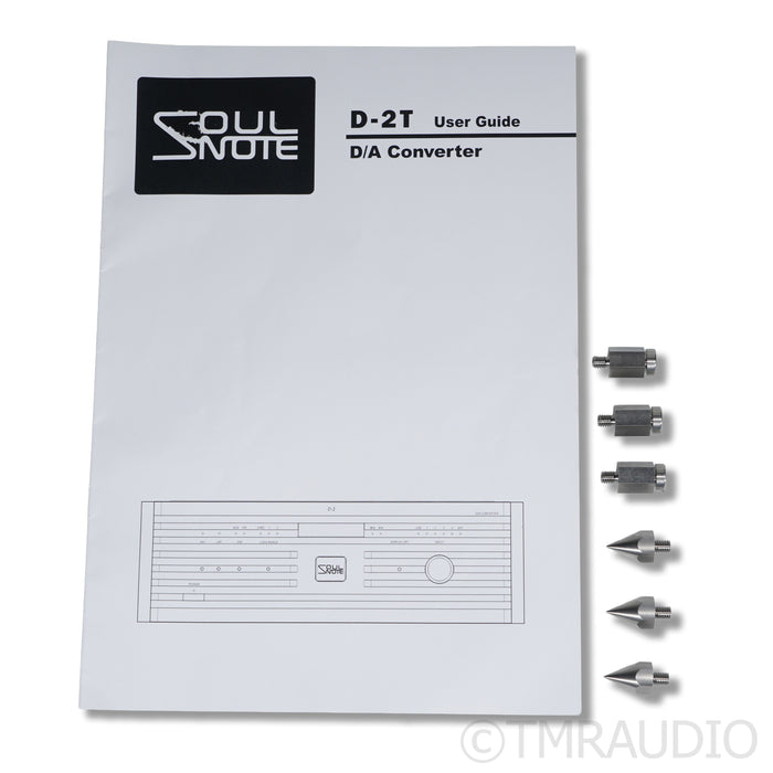 Soulnote D-2 DAC
