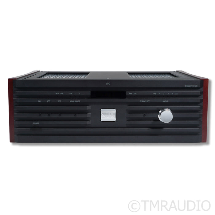 Soulnote D-2 DAC