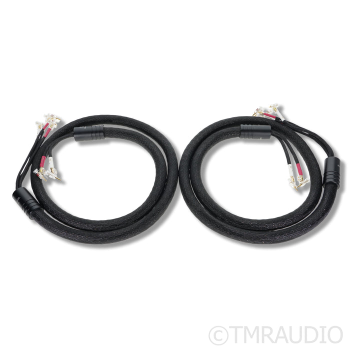 Kimber Kable Bifocal XL Speaker Cables; 2.5m