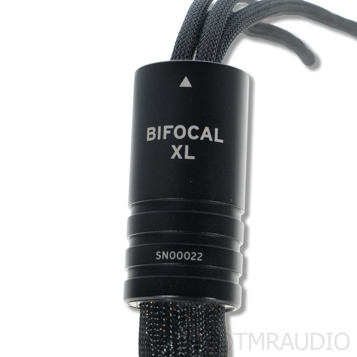 Kimber Kable Bifocal XL Speaker Cables; 2.5m