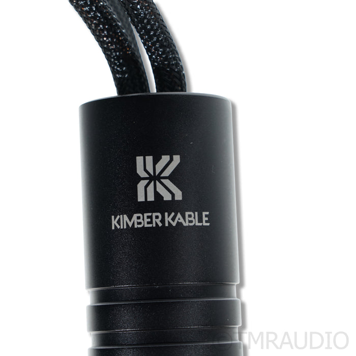 Kimber Kable Bifocal XL Speaker Cables; 2.5m
