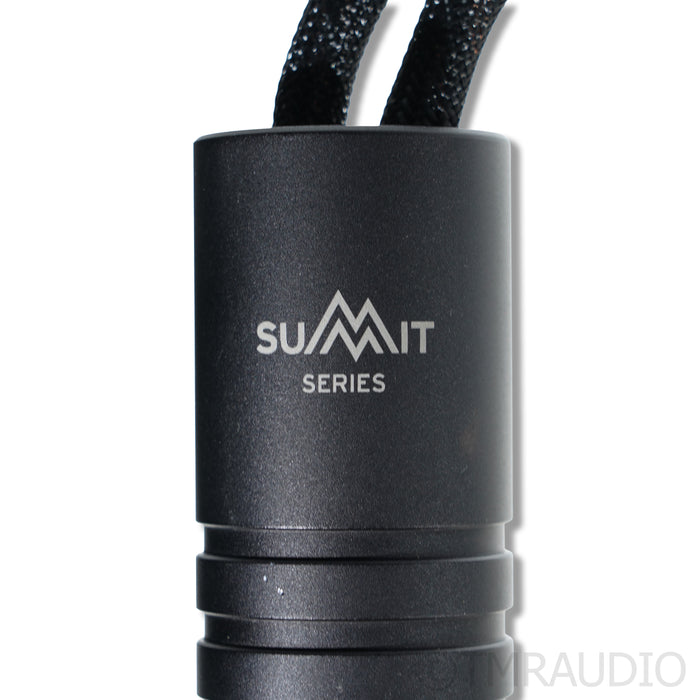 Kimber Kable Bifocal XL Speaker Cables; 2.5m