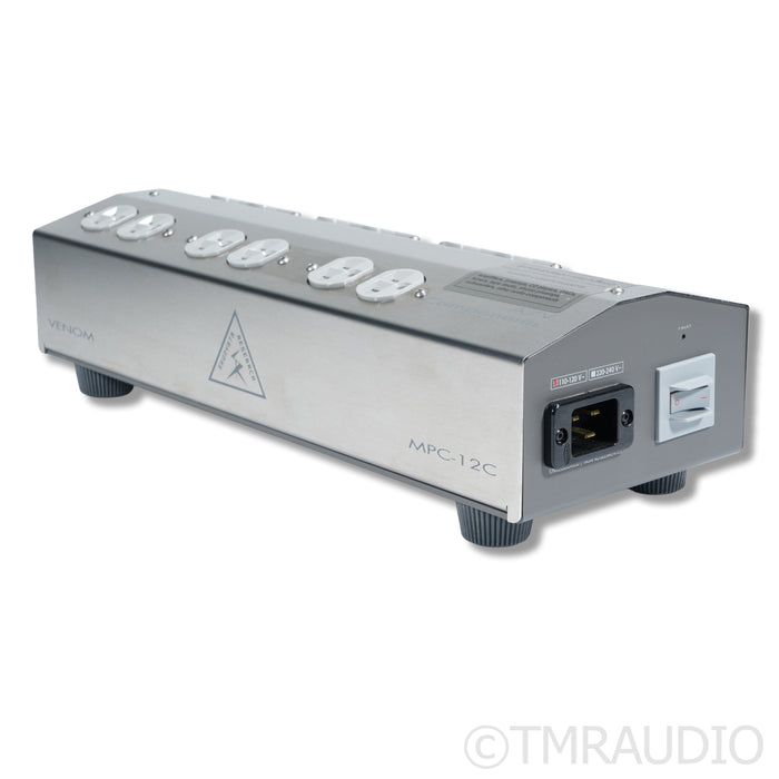 Shunyata Research Venom MPC-12-C Power Distributer