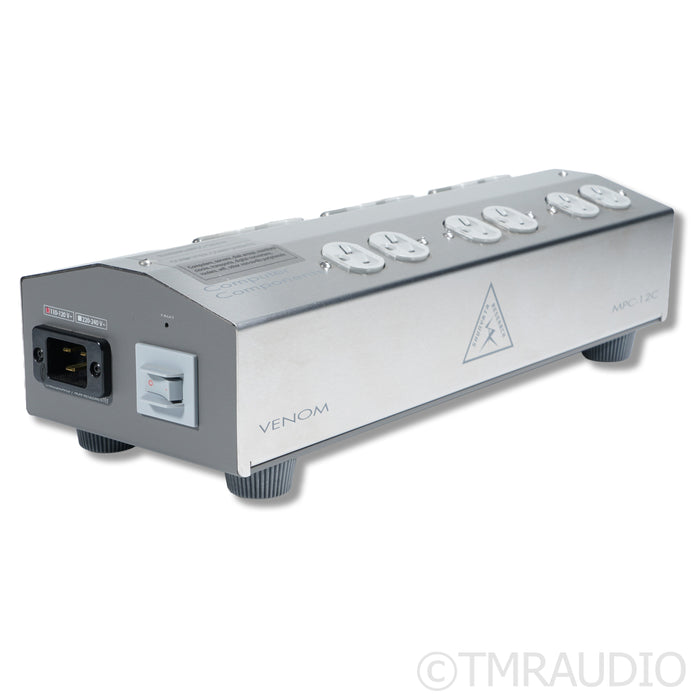 Shunyata Research Venom MPC-12-C Power Distributer
