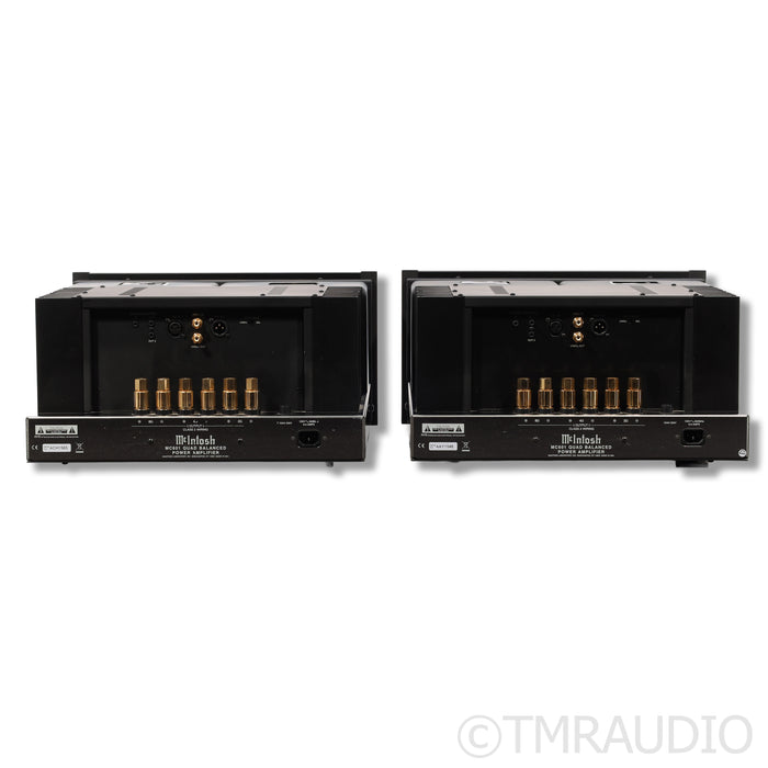 McIntosh MC601 Monoblock Power Amplifiers