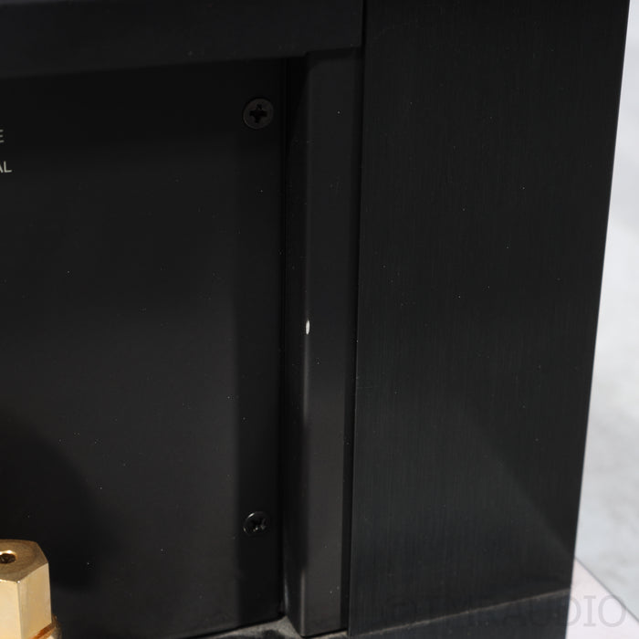 McIntosh MC601 Monoblock Power Amplifiers