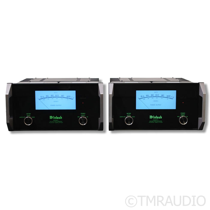 McIntosh MC601 Monoblock Power Amplifiers