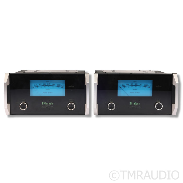 McIntosh MC601 Monoblock Power Amplifiers