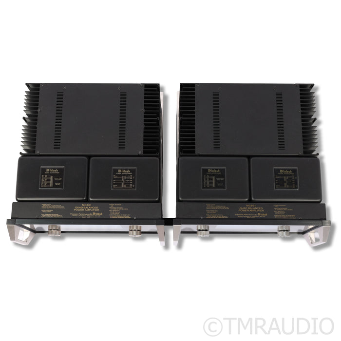 McIntosh MC601 Monoblock Power Amplifiers