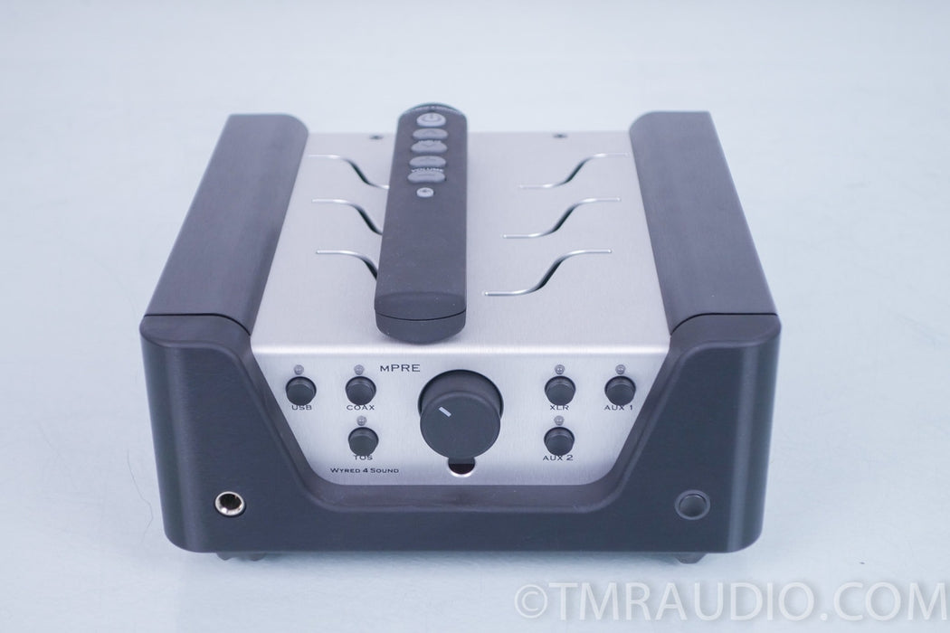 Wyred 4 Sound M-pre Preamplifier / DAC in Factory Box