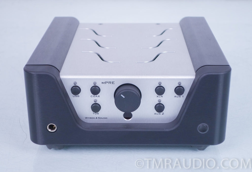 Wyred 4 Sound M-pre Preamplifier / DAC in Factory Box
