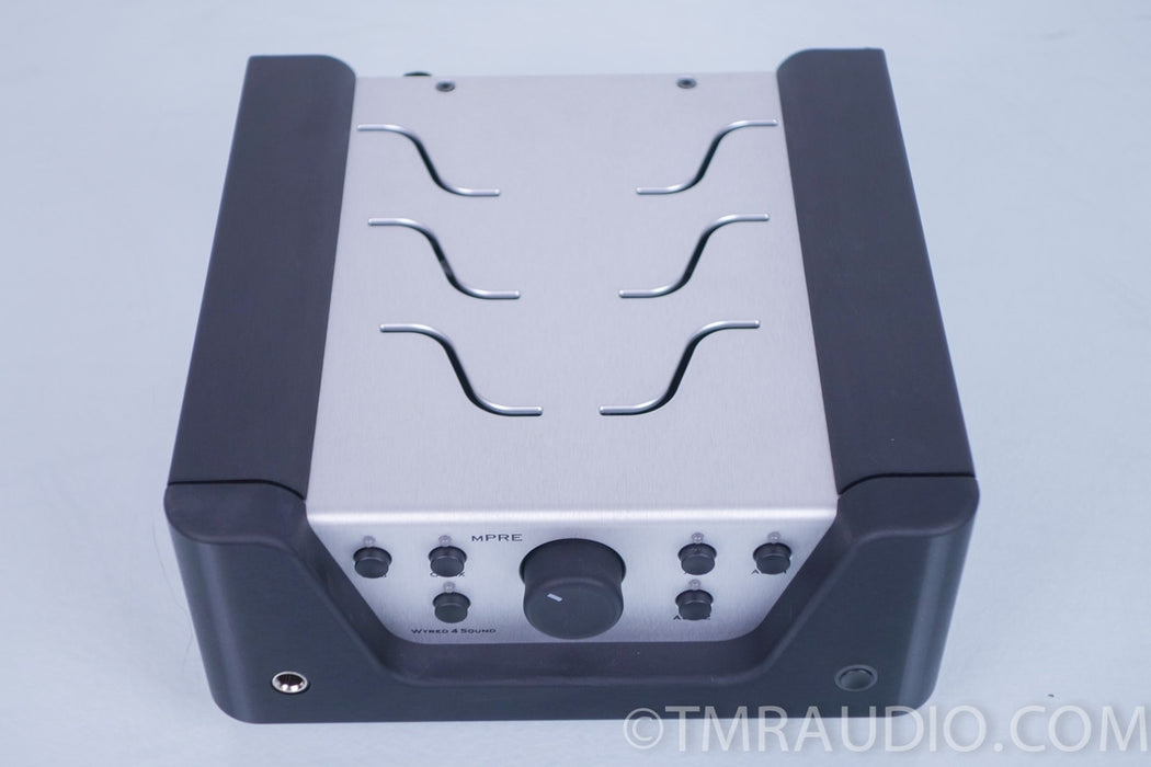 Wyred 4 Sound M-pre Preamplifier / DAC in Factory Box