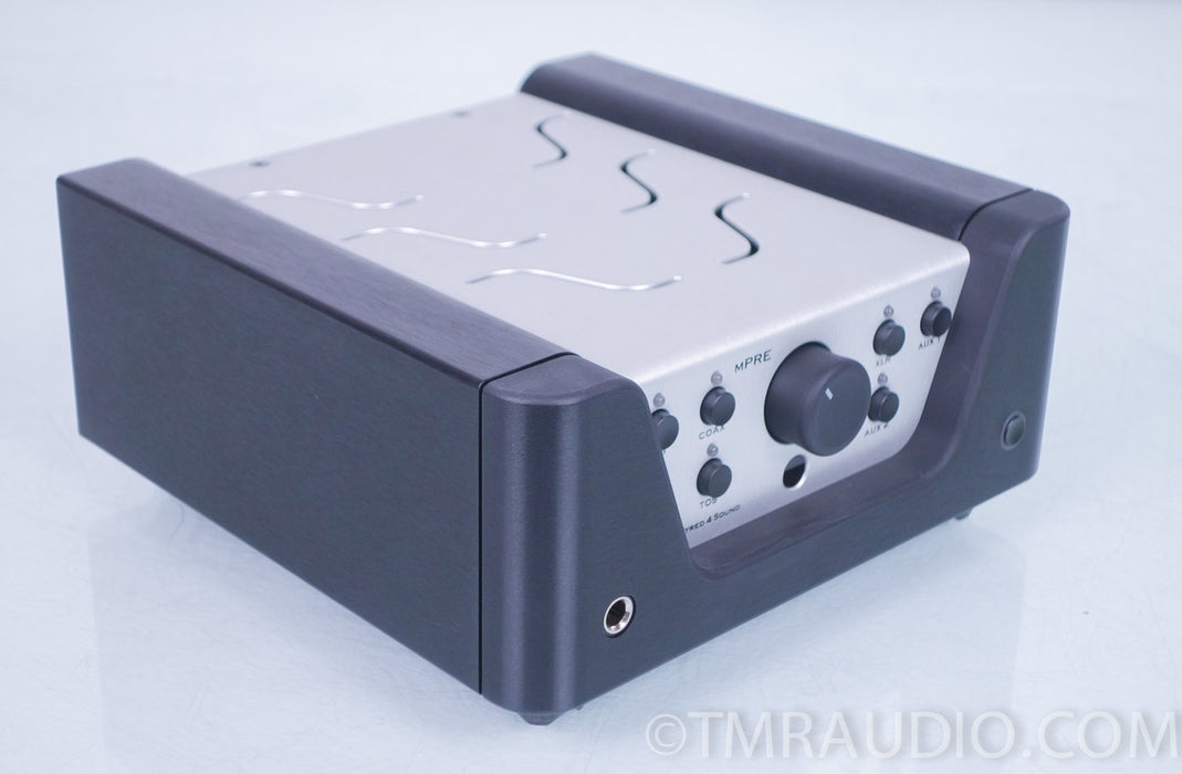 Wyred 4 Sound M-pre Preamplifier / DAC in Factory Box