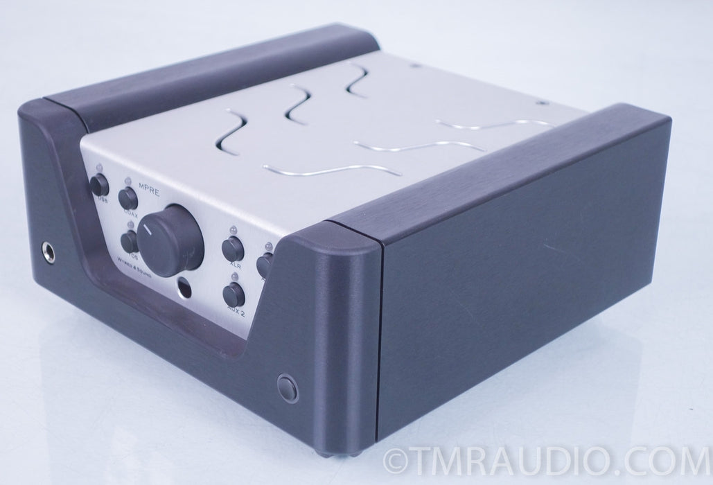 Wyred 4 Sound M-pre Preamplifier / DAC in Factory Box
