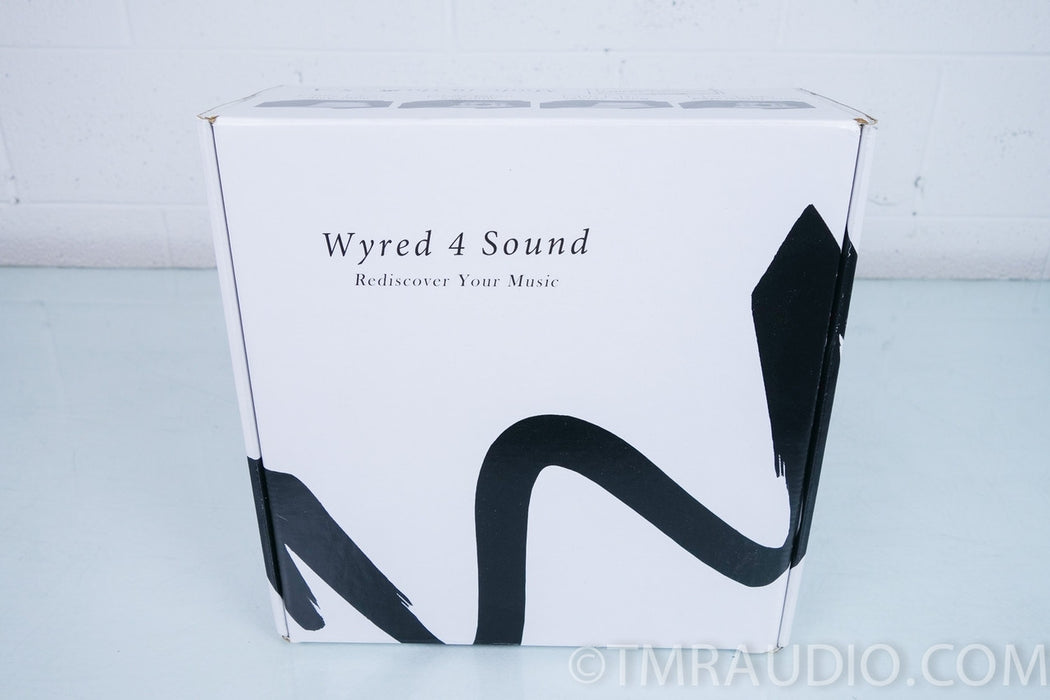 Wyred 4 Sound M-pre Preamplifier / DAC in Factory Box