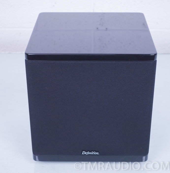 Definitive Technology PowerField SuperCube III Subwoofer in Factory Box