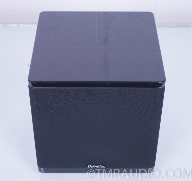 Definitive Technology PowerField SuperCube III Subwoofer in Factory Box