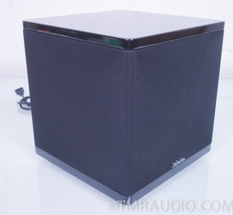 Definitive Technology PowerField SuperCube III Subwoofer in Factory Box