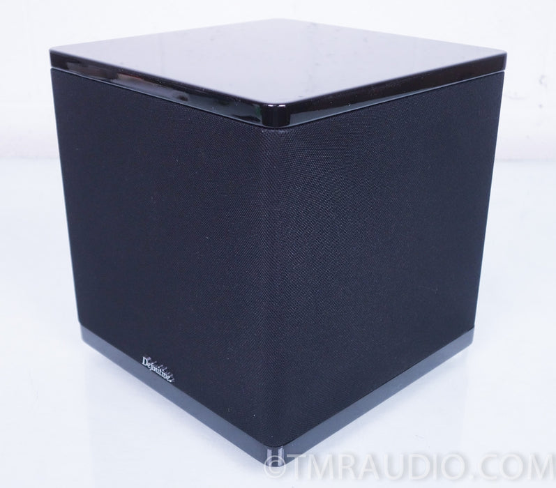 Definitive Technology PowerField SuperCube III Subwoofer in Factory Box