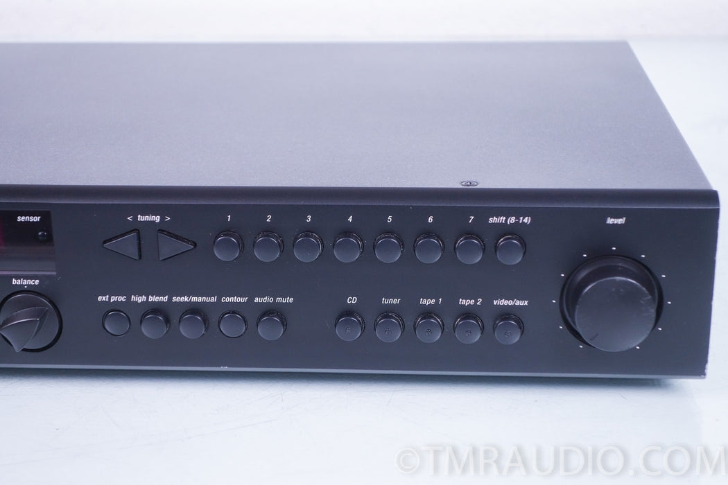 Adcom GTP-450 Stereo Tuner / Preamplifier