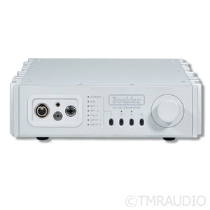 Boulder 812 Headphone Amplifier / Preamplifier / Streaming DAC