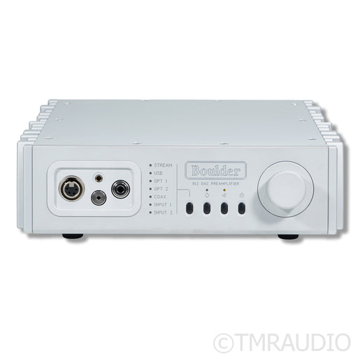 Boulder 812 Headphone Amplifier / Preamplifier / Streaming DAC