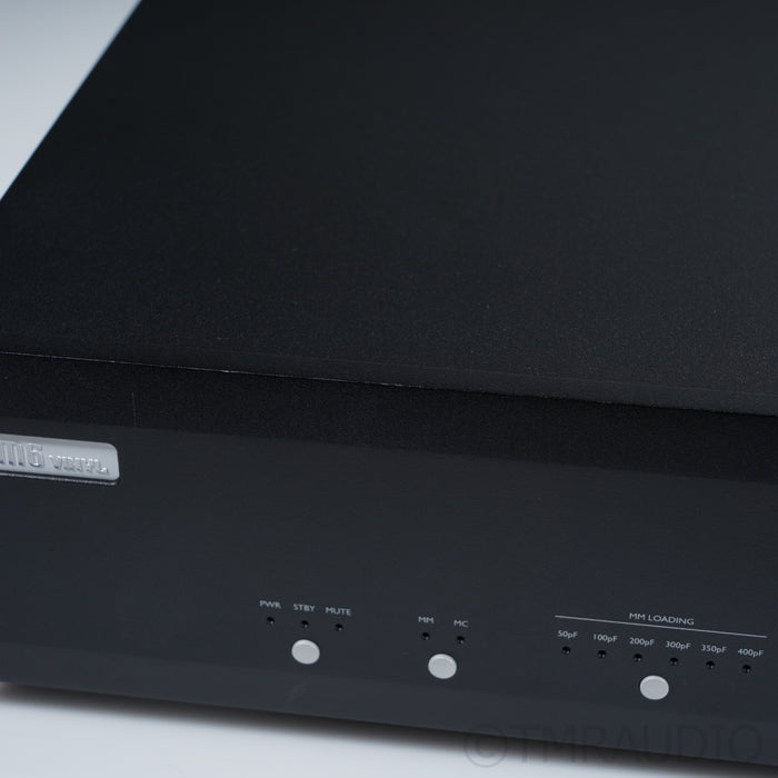 Musical Fidelity M6 Vinyl MM/MC Phono Preamplifier