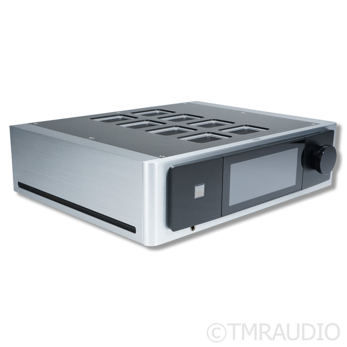 NAD M33 v1 BluOS Streaming Integrated Amplifier; Built-In DAC; MM/MC Phono