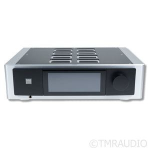NAD M33 v1 BluOS Streaming Integrated Amplifier; Built-In DAC; MM/MC Phono