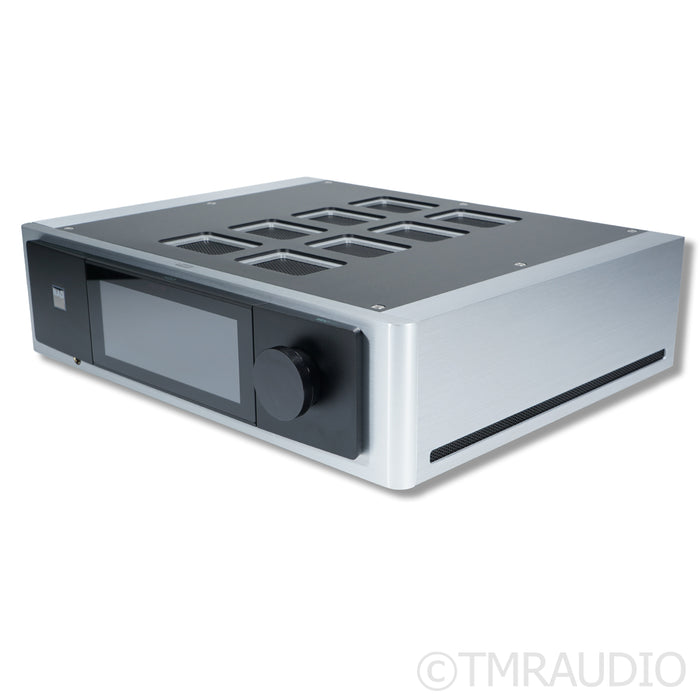 NAD M33 v1 BluOS Streaming Integrated Amplifier; Built-In DAC; MM/MC Phono