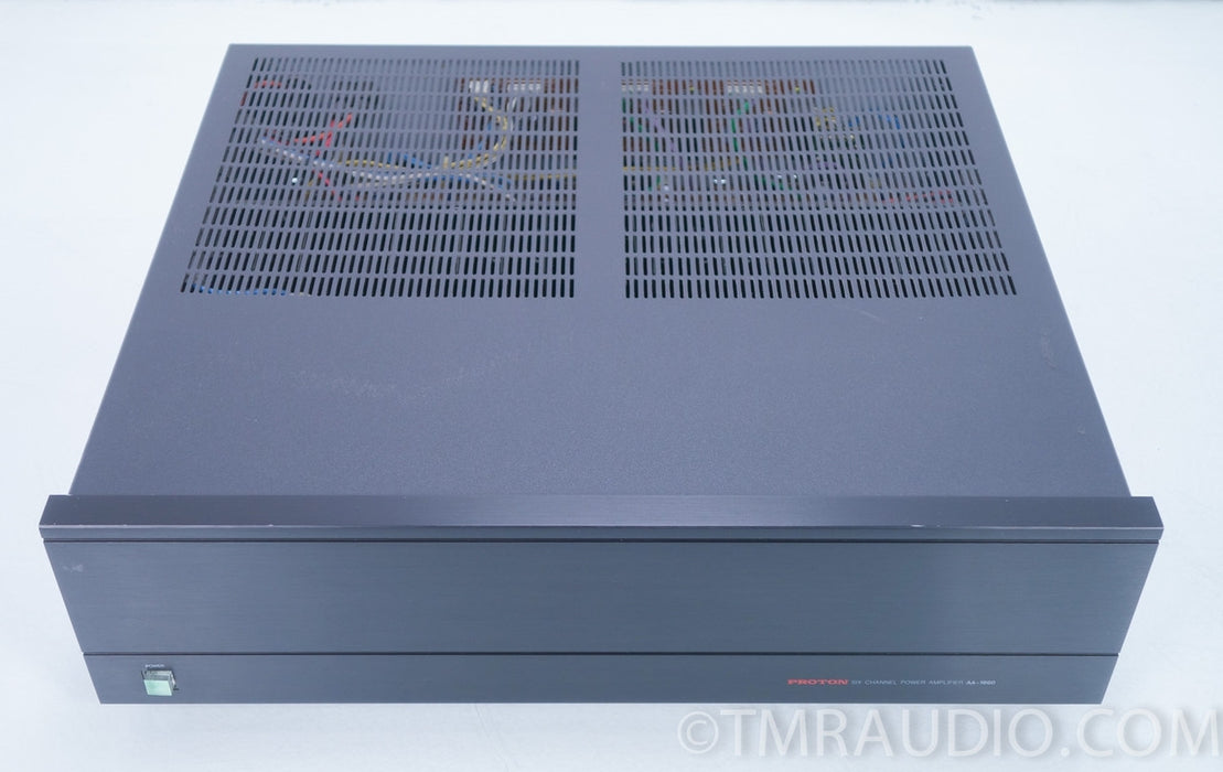 Proton AA-1660 3 4 5 6 channel bridgeable power amplifier