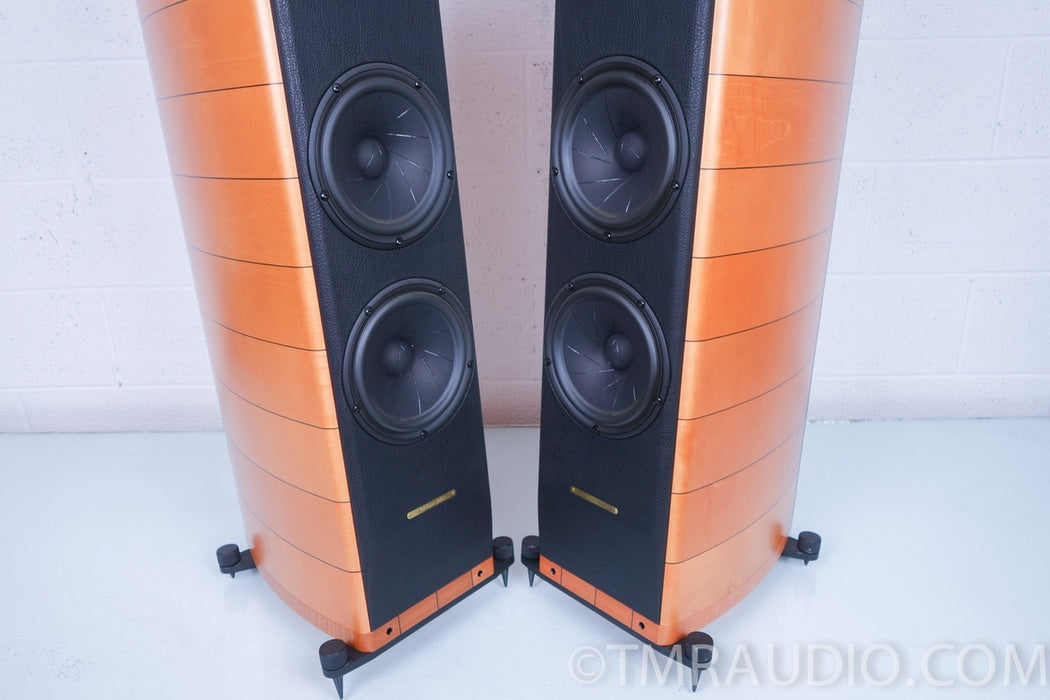 Sonus Faber Cremona Floorstanding Speakers in Factory Boxes