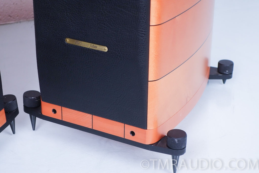 Sonus Faber Cremona Floorstanding Speakers in Factory Boxes